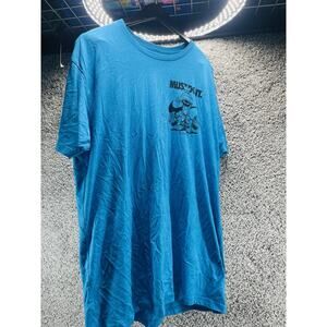 Marvin The Martian Shirt Mens 3xl Blue Cotton Must Do It Super Fresh Lightweight